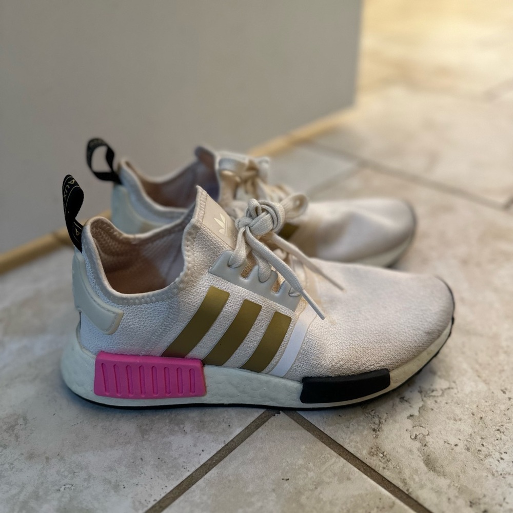 women’s Adidas NMDs